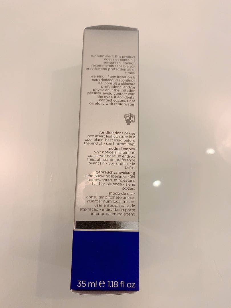 ENVIRON c-quence 4 セラム 35ml 正規品