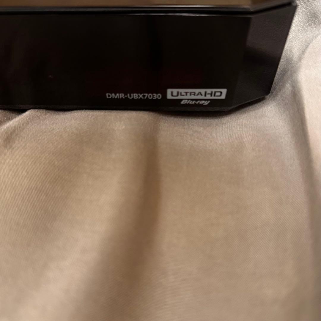 1/29までお値下げ Panasonic パナソニック DMR-UBX7030