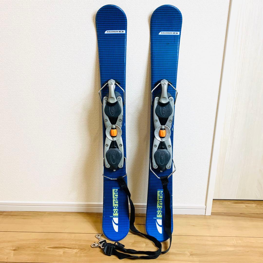 Salomon SB nine 9 ショートスキー ファンスキー サロモン
