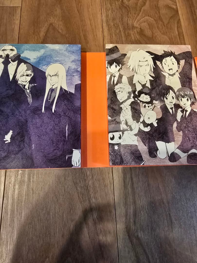 家庭教師(かてきょー)ヒットマンREBORN! Blu-ray BOX 1〈1…