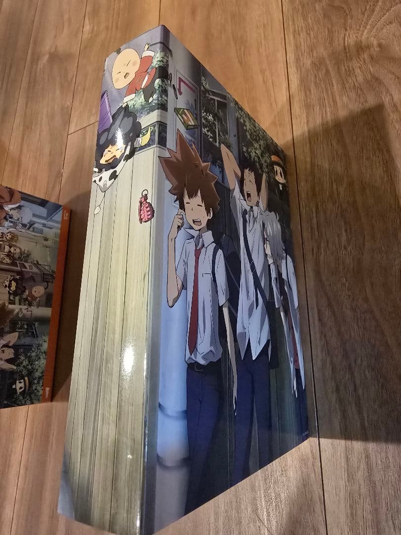 家庭教師(かてきょー)ヒットマンREBORN! Blu-ray BOX 1〈1…