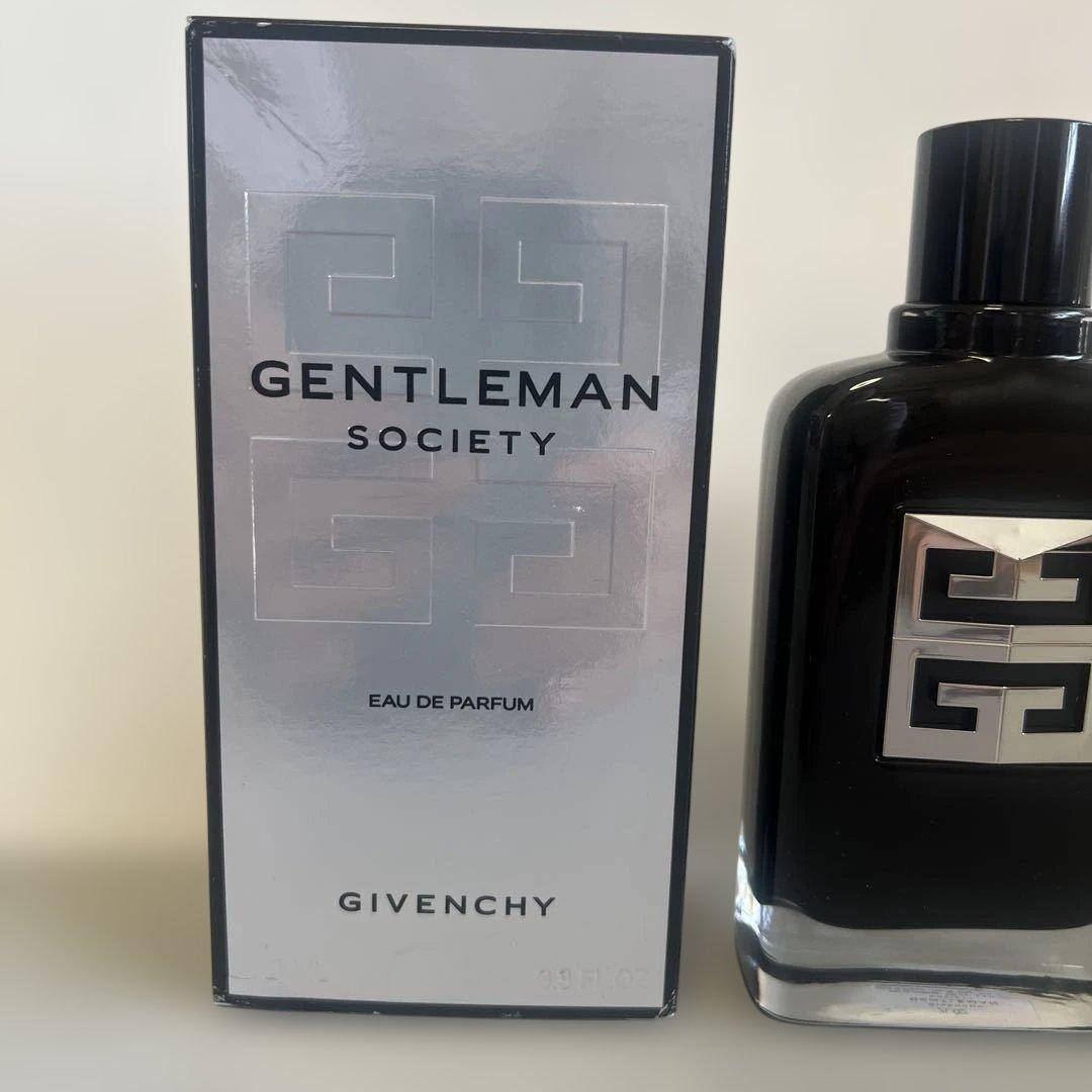 ジバンシー ジェントルマン オードパルファム ソサイエティ 100ml