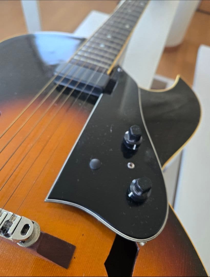 【日曜限定値下げ】Chaki P-70 Salvatore ピックギター 70s