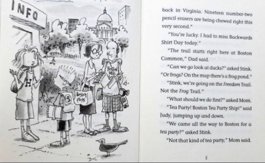 Judy Moody シリーズ 洋書 チャプターブック洋書15冊 セット