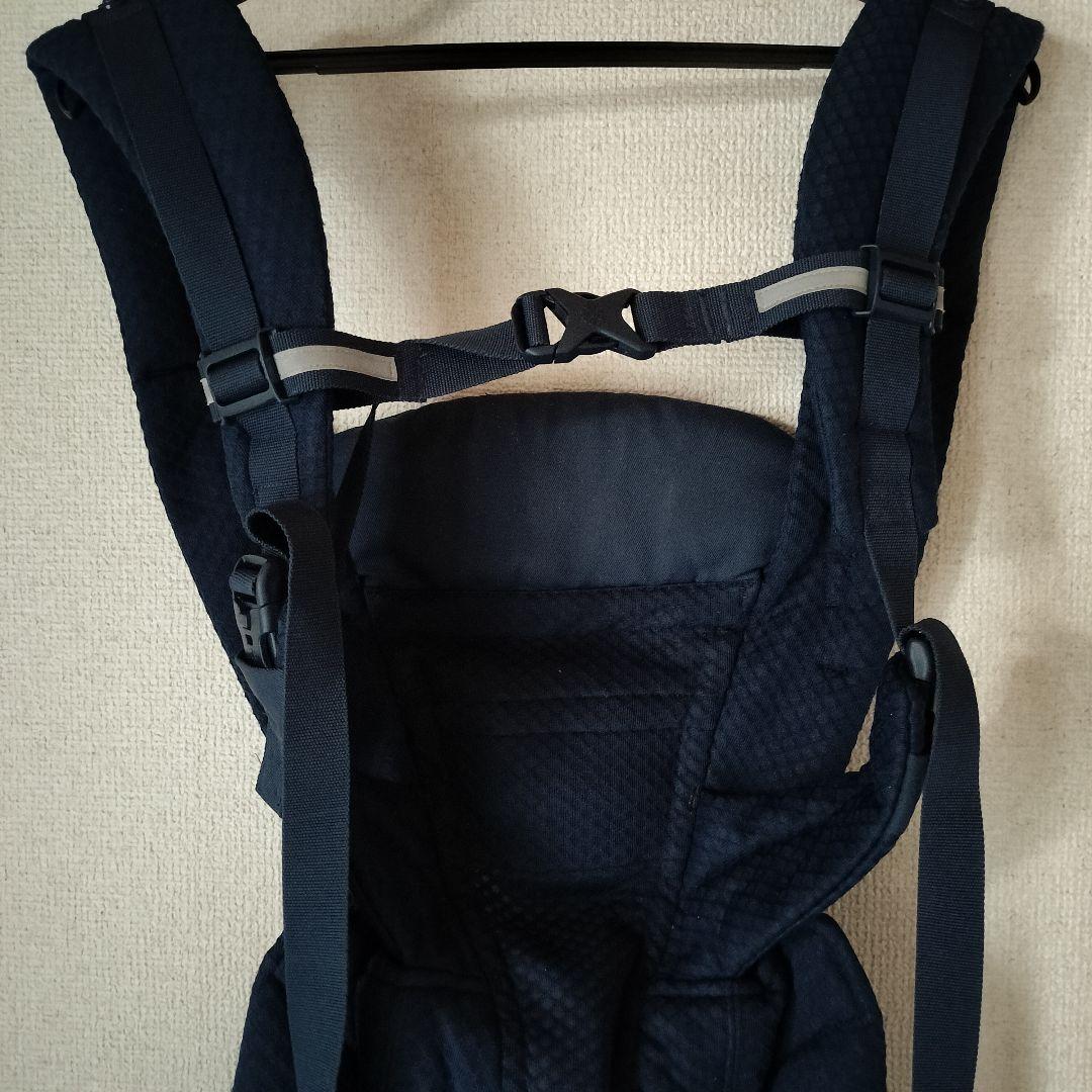 【美品＆完品！】ergobaby オールインワンベビーキャリア　オムニブリーズ