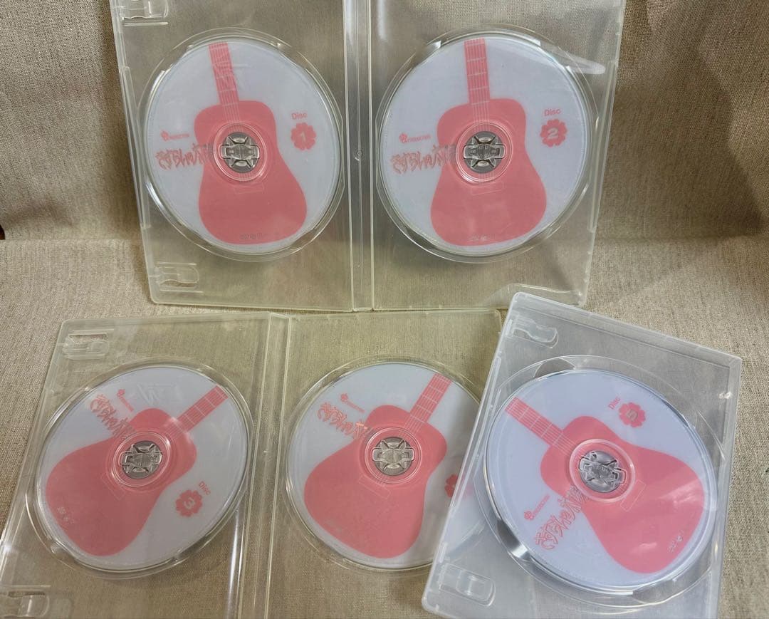 【美品】さすらいの太陽 DVDボックス 5枚組 全26話 限定生産