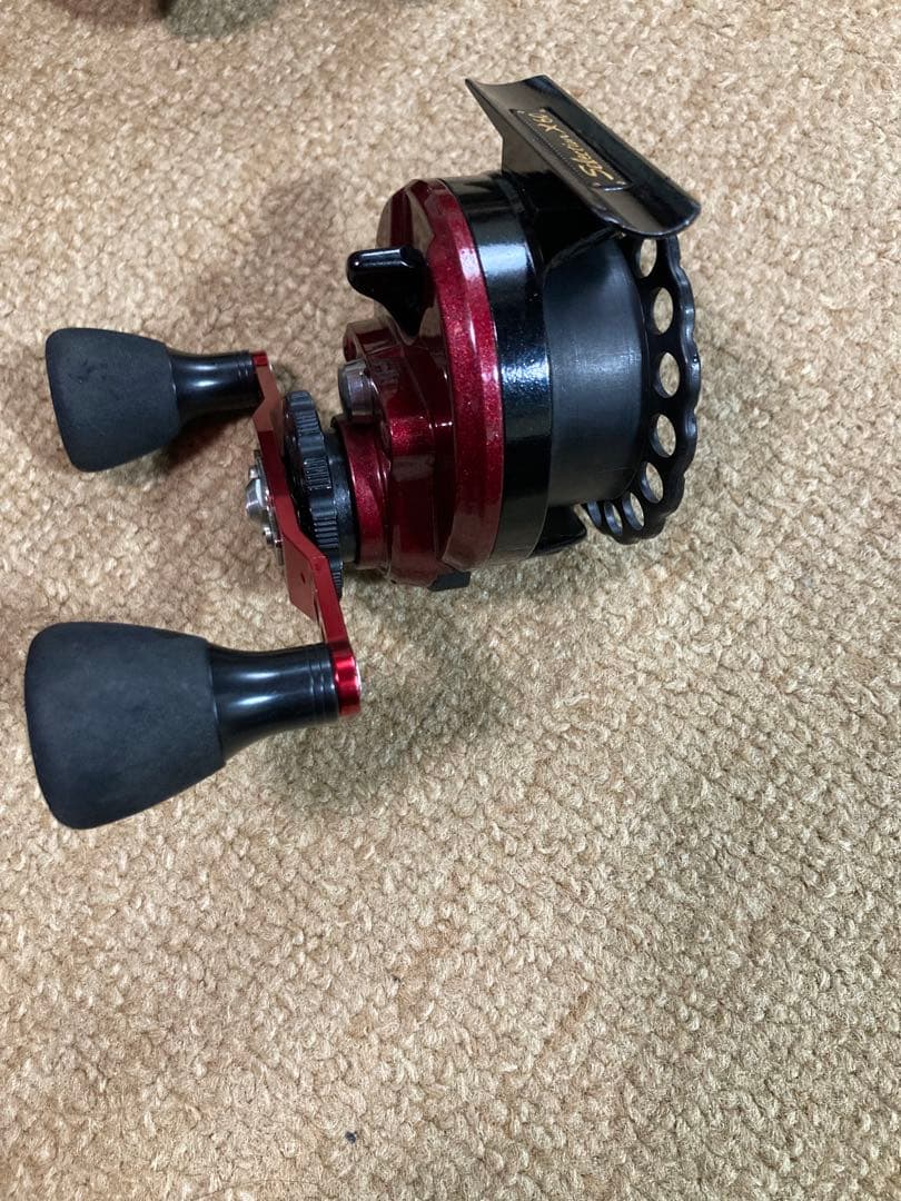 黒鯛工房　カセ筏師　チヌセレクションX 大チヌ60