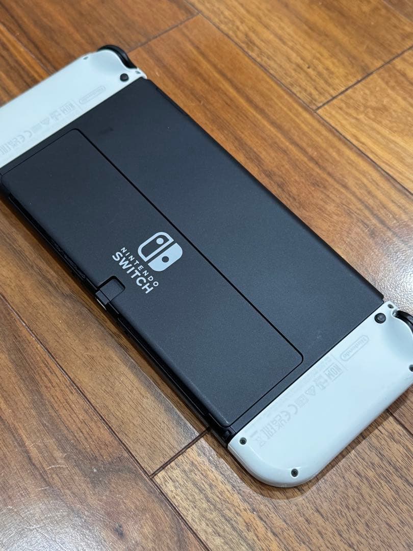 Nintendo Switch 有機EL ホワイト 本体 美品