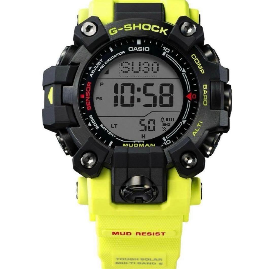 【新品未開封】G-SHOCK GW-9500MRY-1A9JF