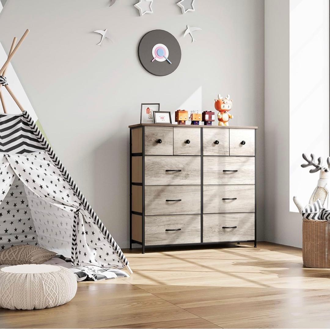 ママレモン　取り置き中 タンス 収納チェスト リビング 収納 衣類収納