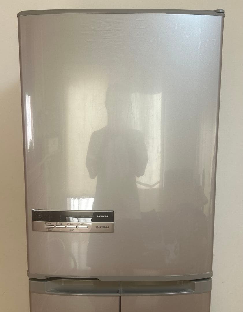 日立 HITACHI 冷凍冷蔵庫 415L R-S42CM 毎週金曜日値下げ！