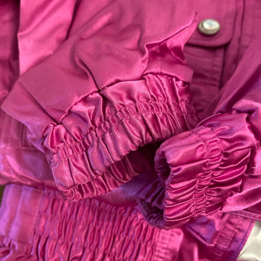 お値下げ！Courreges スキーウェア上下セットレトロ希少ヴィンテージ日本製