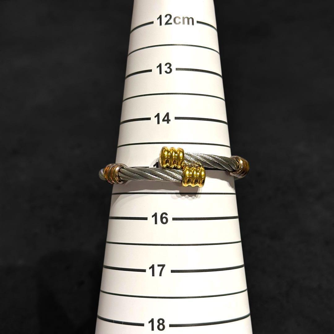 アクセサリー PHILIPPE CHARRIOL Wire bracelet