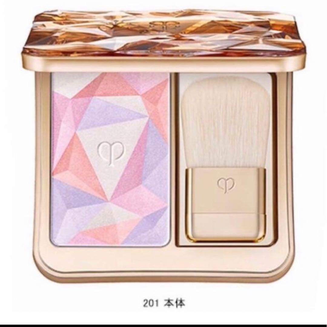 【新品未開封】クレ・ド・ポー ボーテ　ル・レオスールデクラ 201