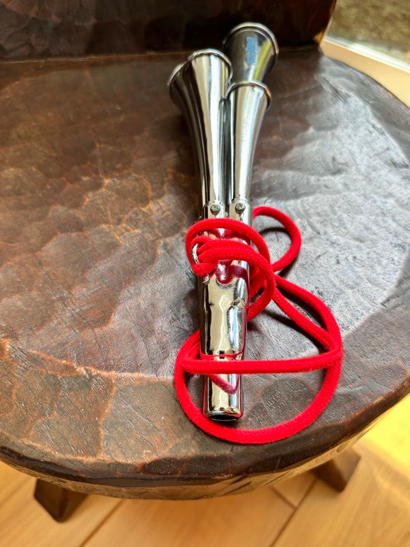 ［美音］［レア］molten モルテン 4連 チアホーン