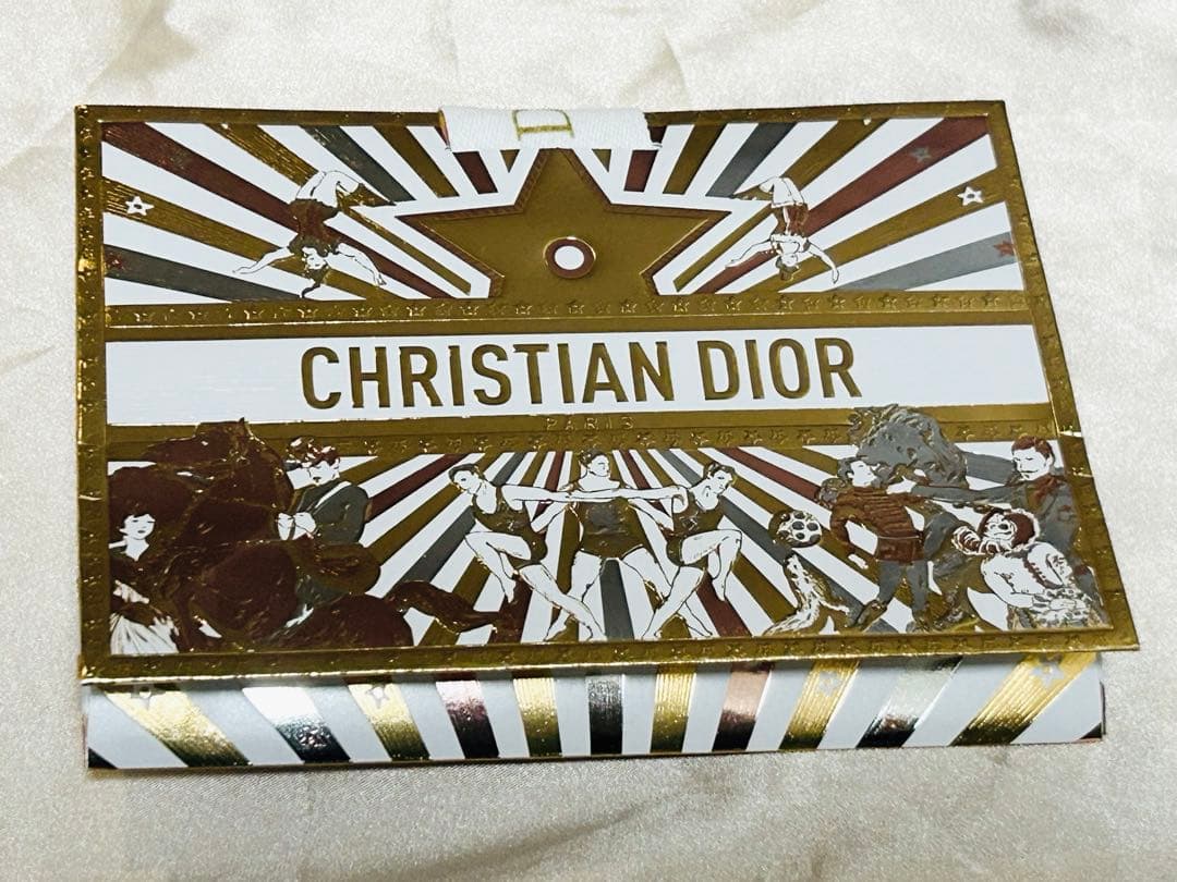 Dior コスメ ポーチセット サンプル ショッパー付き