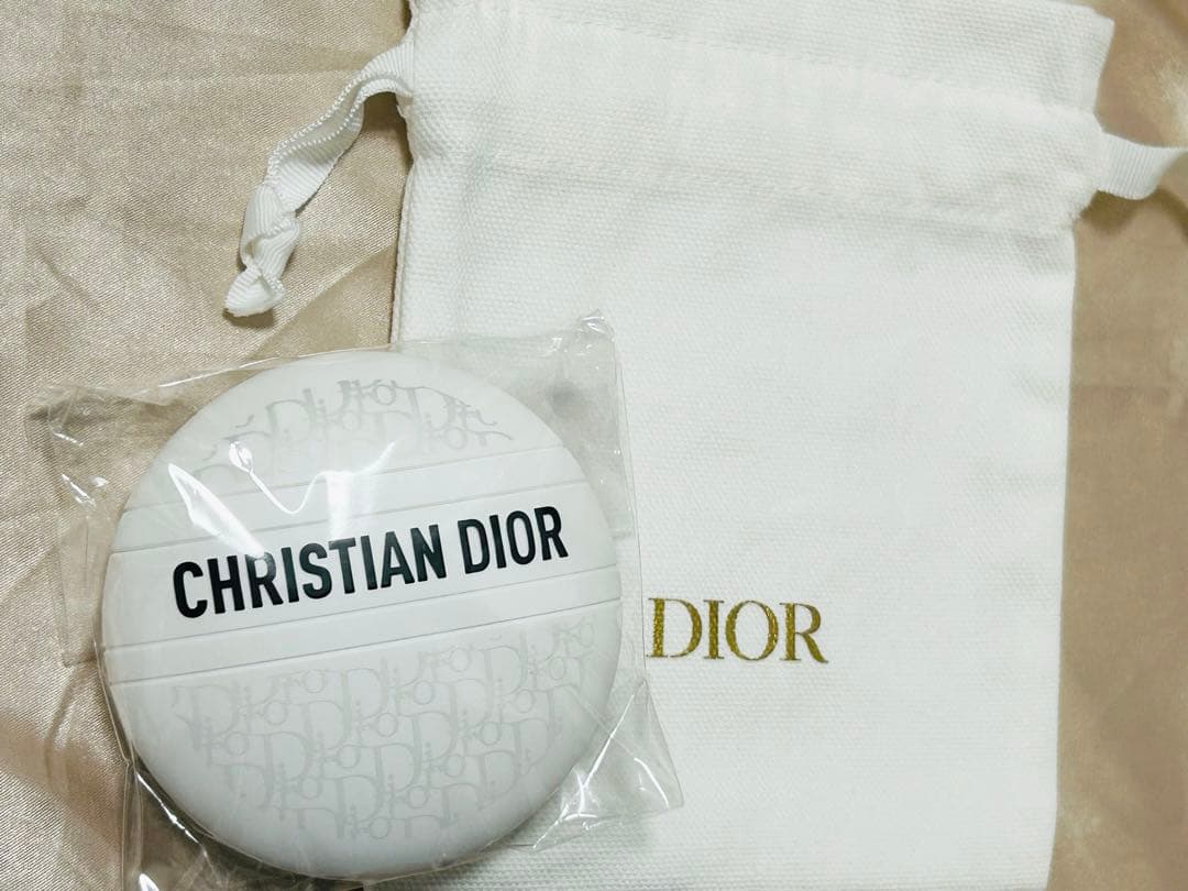 Dior コスメ ポーチセット サンプル ショッパー付き