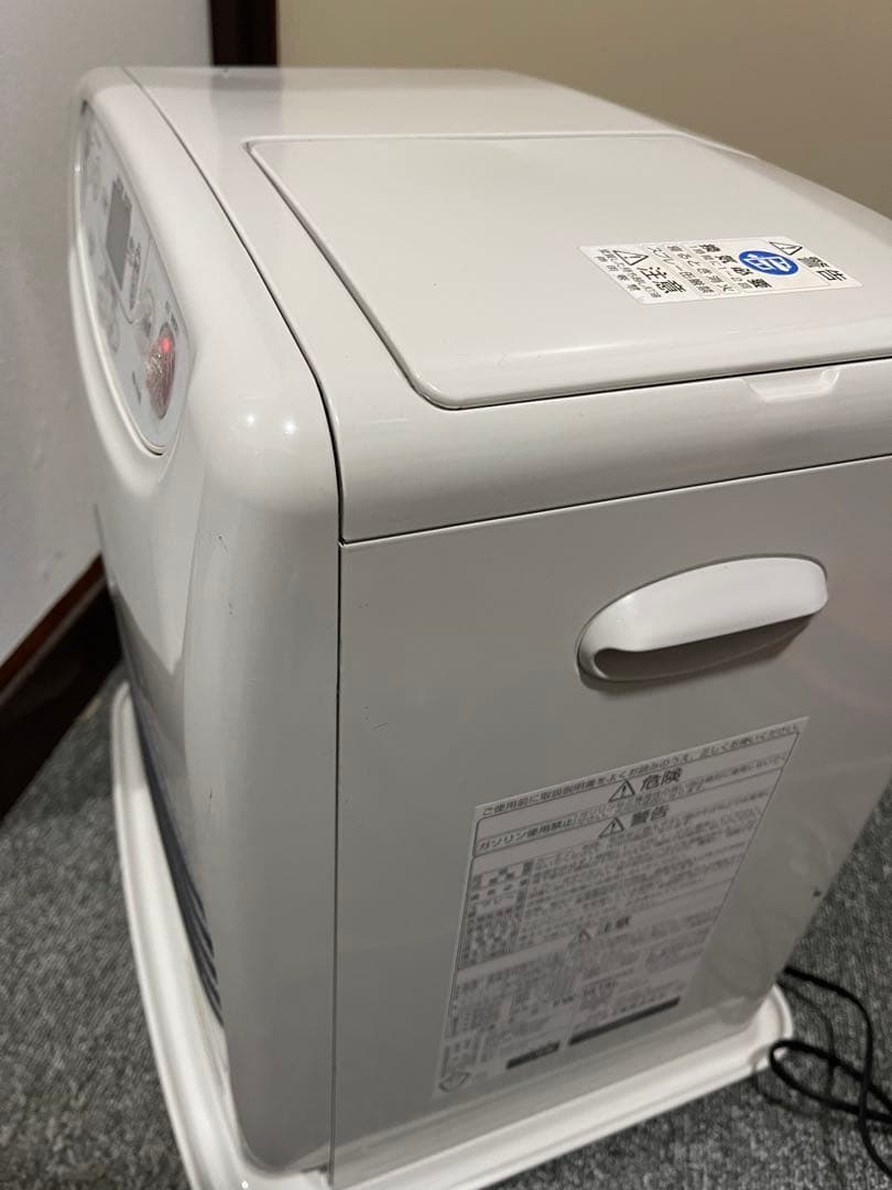 石油ファンヒーター ダイニチ FW-3618L 18年製