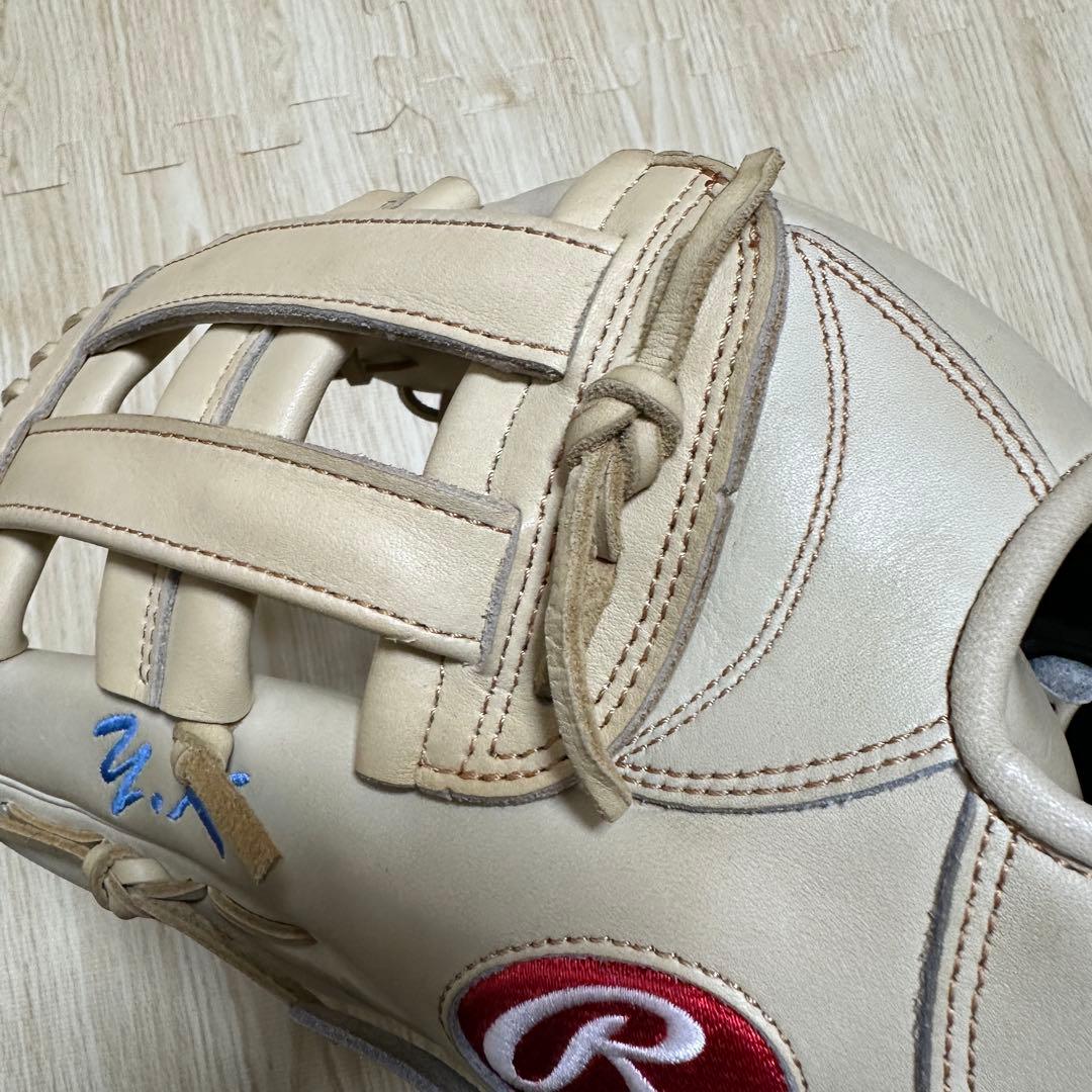 Rawlings HOH 硬式 外野手用 左投げ オーダー