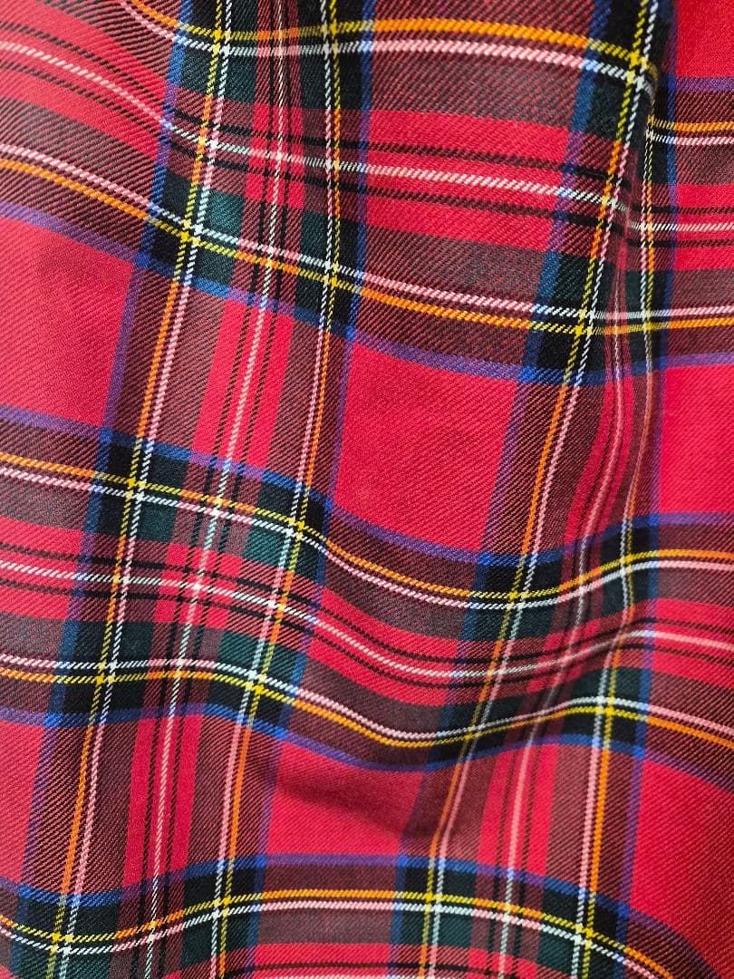 未使用美品！AD2025コムデギャルソン　ワイドパンツ