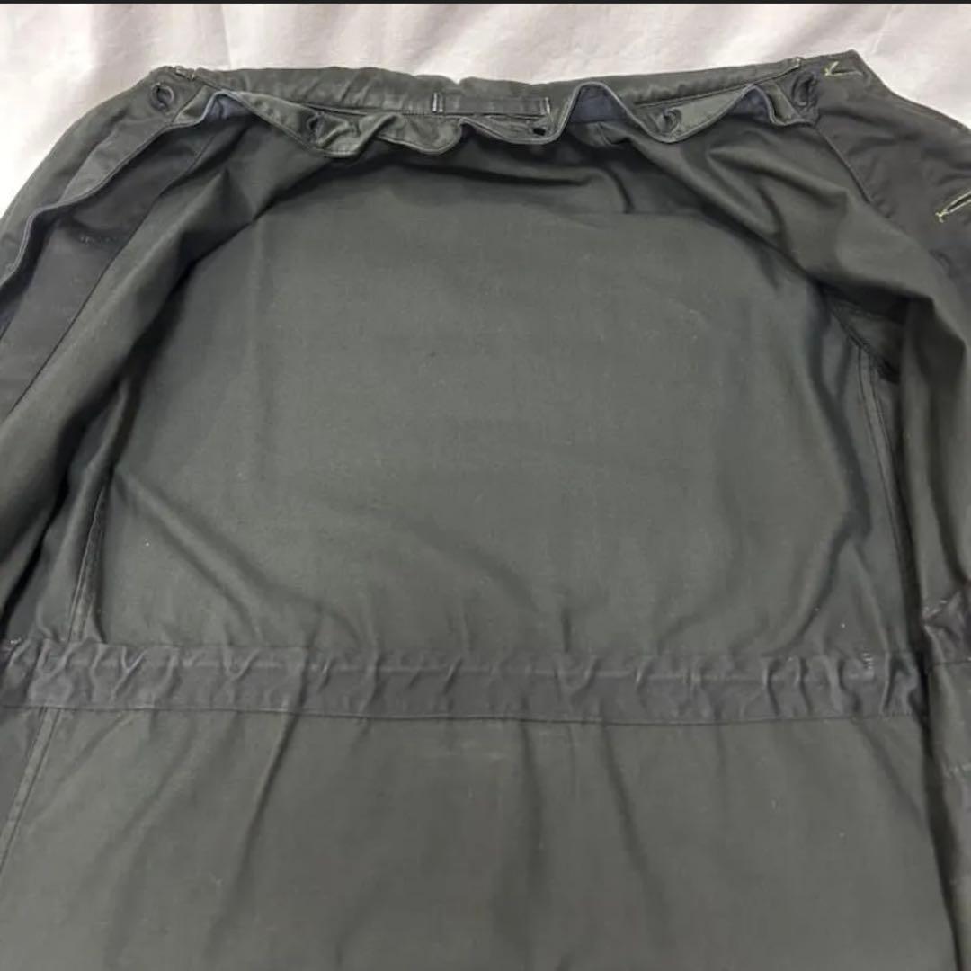 M-59 スウェーデン　ミリタリージャケット ライナー付き　c48