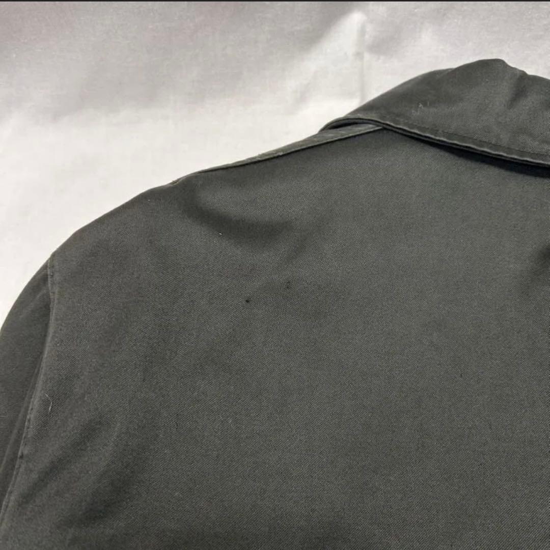 M-59 スウェーデン　ミリタリージャケット ライナー付き　c48