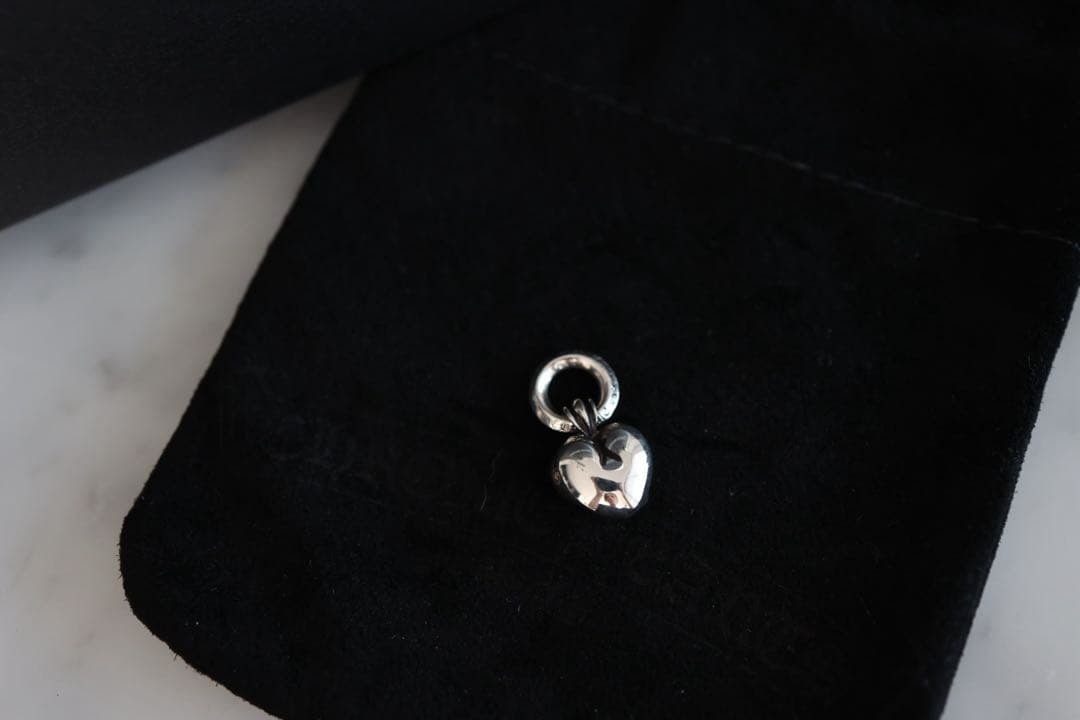 クロムハーツ Chrome hearts ハート ペンダントトップ