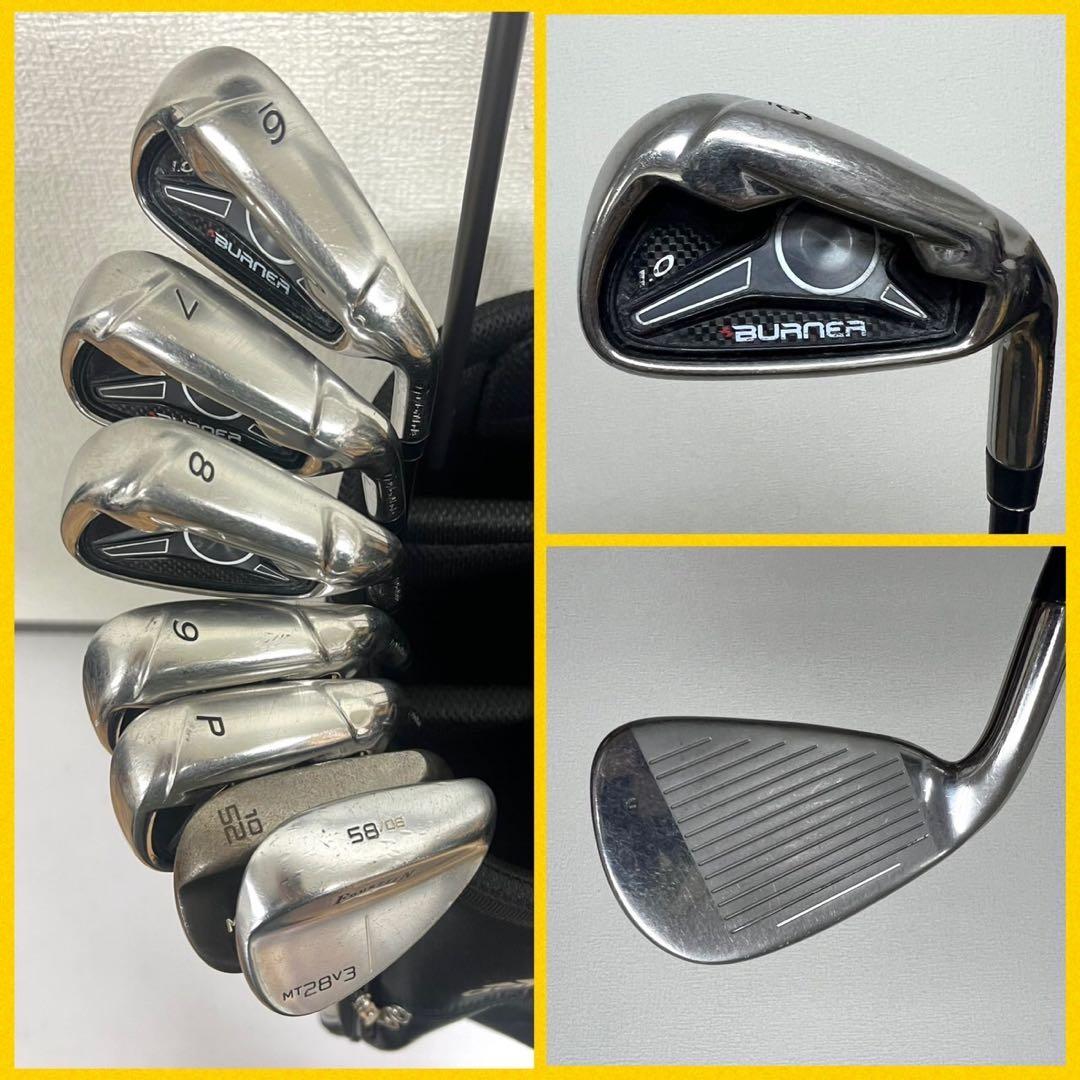 早い者勝ち！大人気のテーラーメイド RBZ ゴルフクラブセット ⛳️