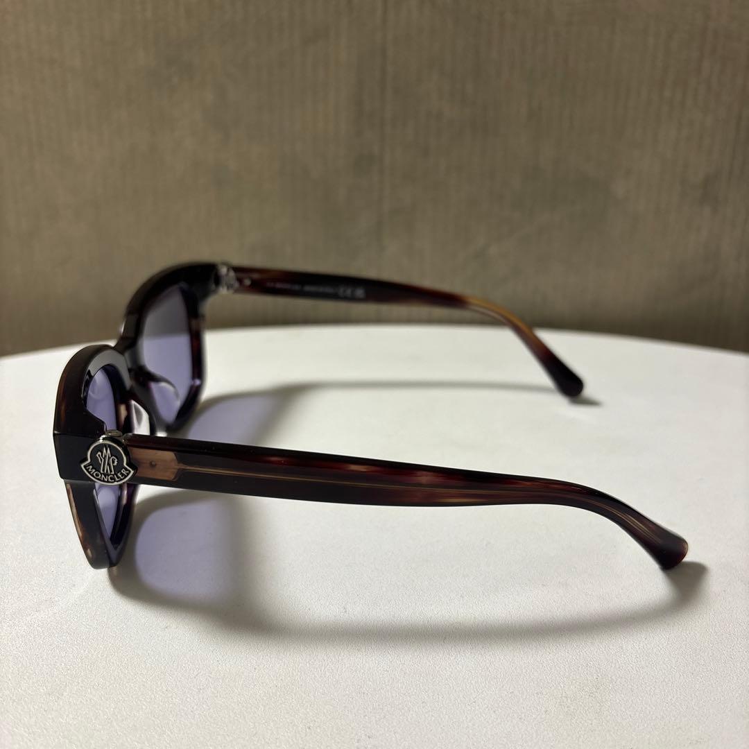 MONCLER/モンクレールサングラス　アイウェアブルーレンズメガネ