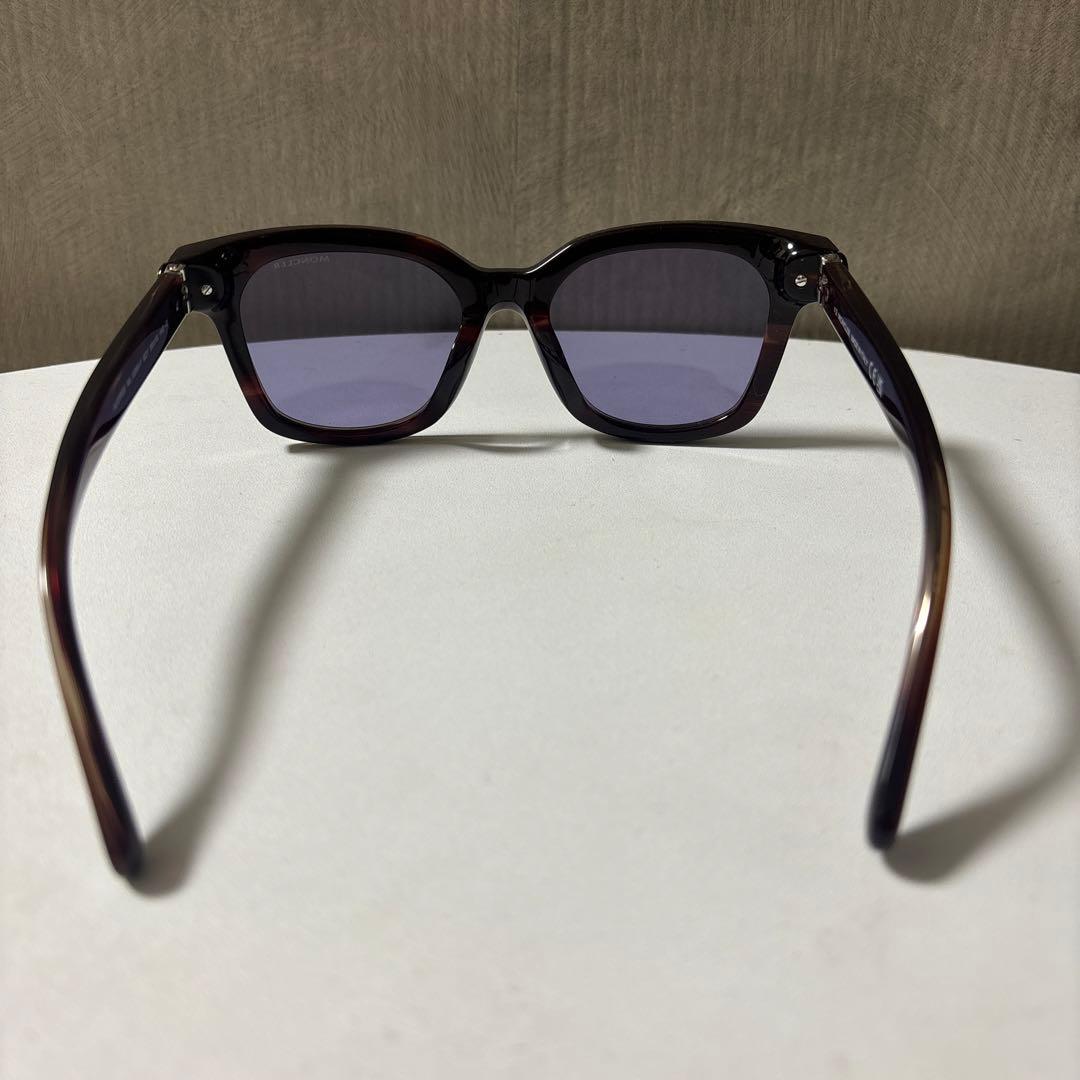 MONCLER/モンクレールサングラス　アイウェアブルーレンズメガネ