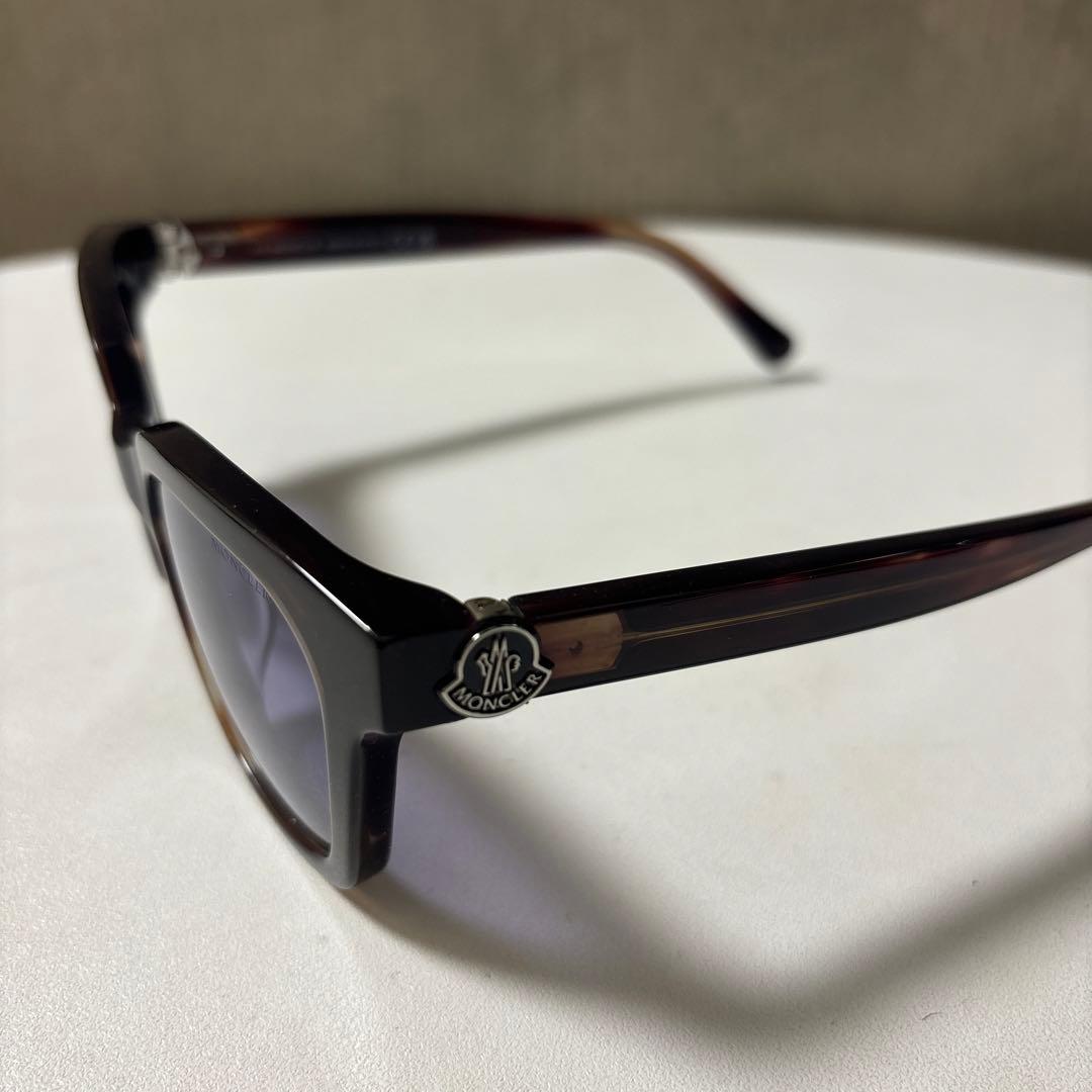 MONCLER/モンクレールサングラス　アイウェアブルーレンズメガネ