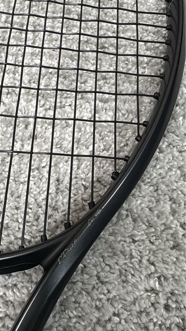 値下げしました。 YONEX ジオブレイク70s グロメット新品