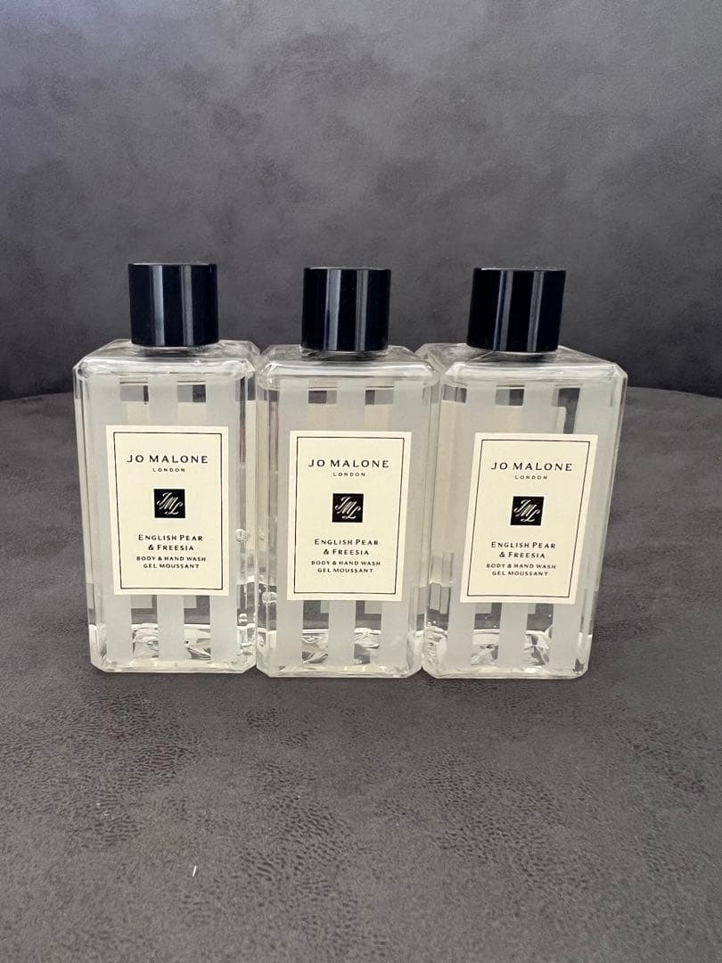 ジョーマローン　イングリッシュペアー　ボディ&ハンドウォッシュ100ml セット