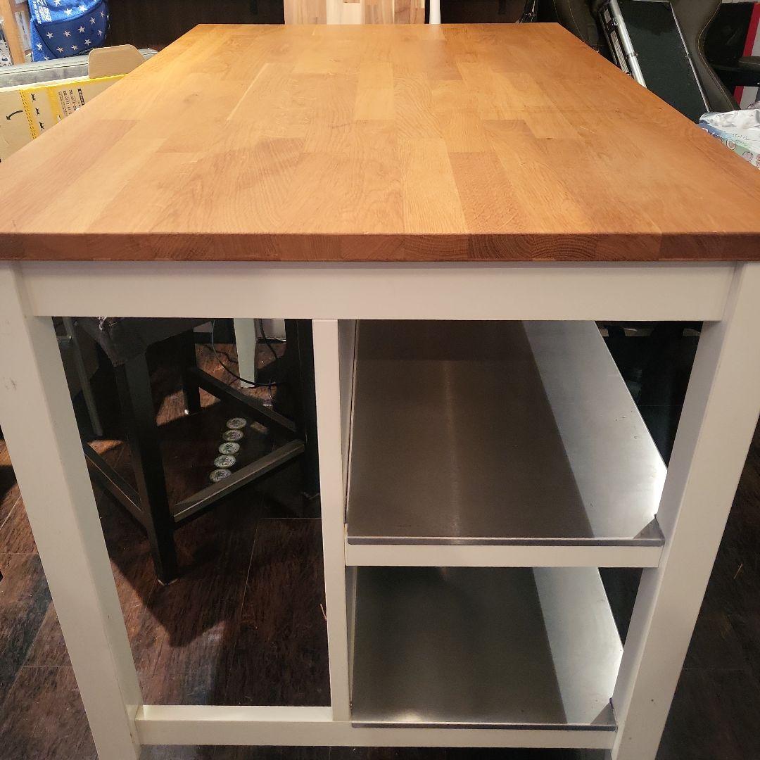 IKEA　STENSTORP アイランドキッチン