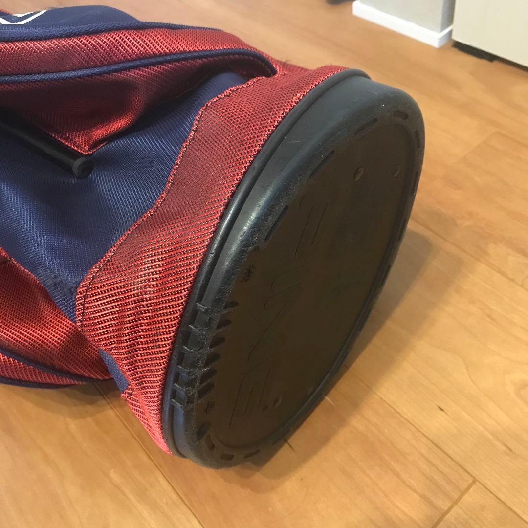 希少◆PING ピン ◆スタンド型 キャディバッグ 中古