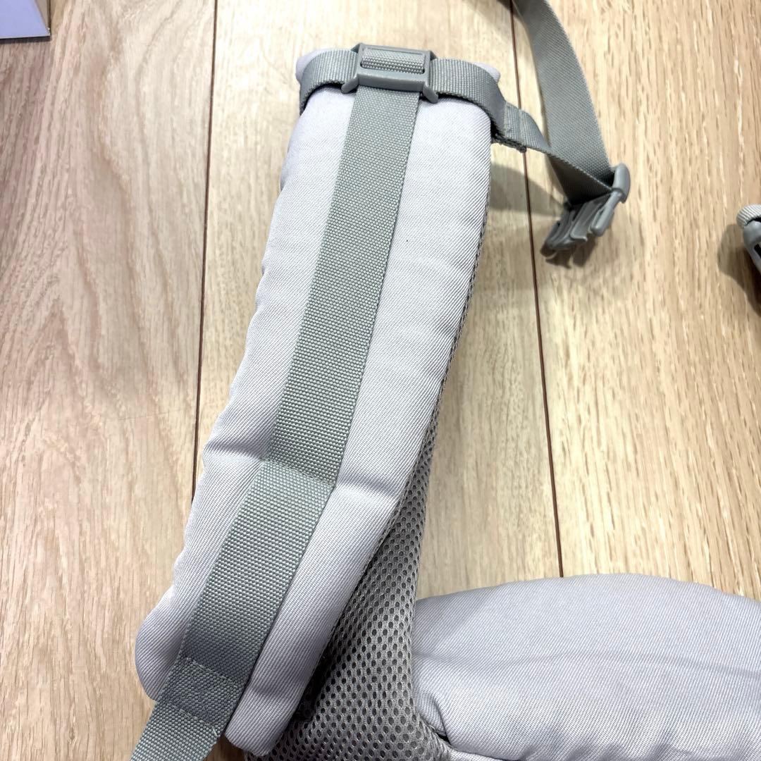 MiMi【美品】エルゴ　オムニ360 クールエア