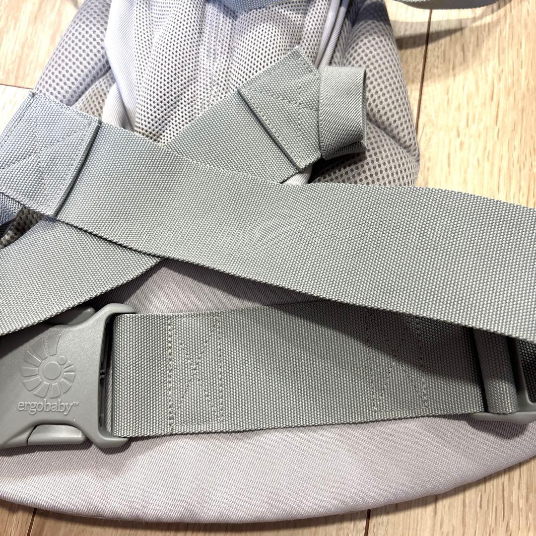 MiMi【美品】エルゴ　オムニ360 クールエア