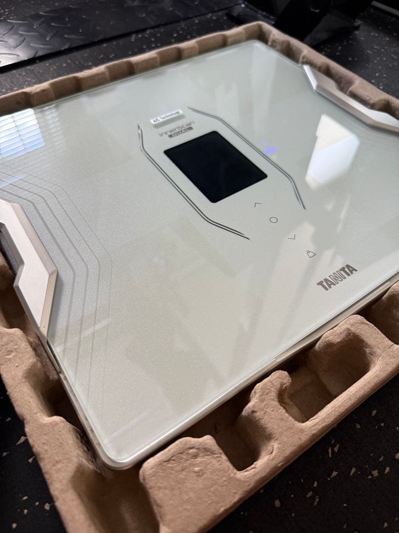 TANITA インナースキャンデュアル RD-915L-WH