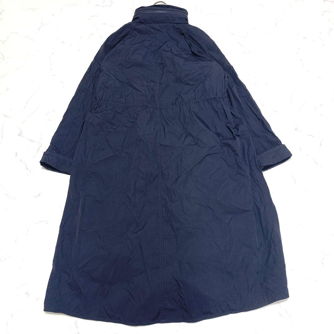 Theory luxe セオリーリュクス モッズコート ナイロン ライナー