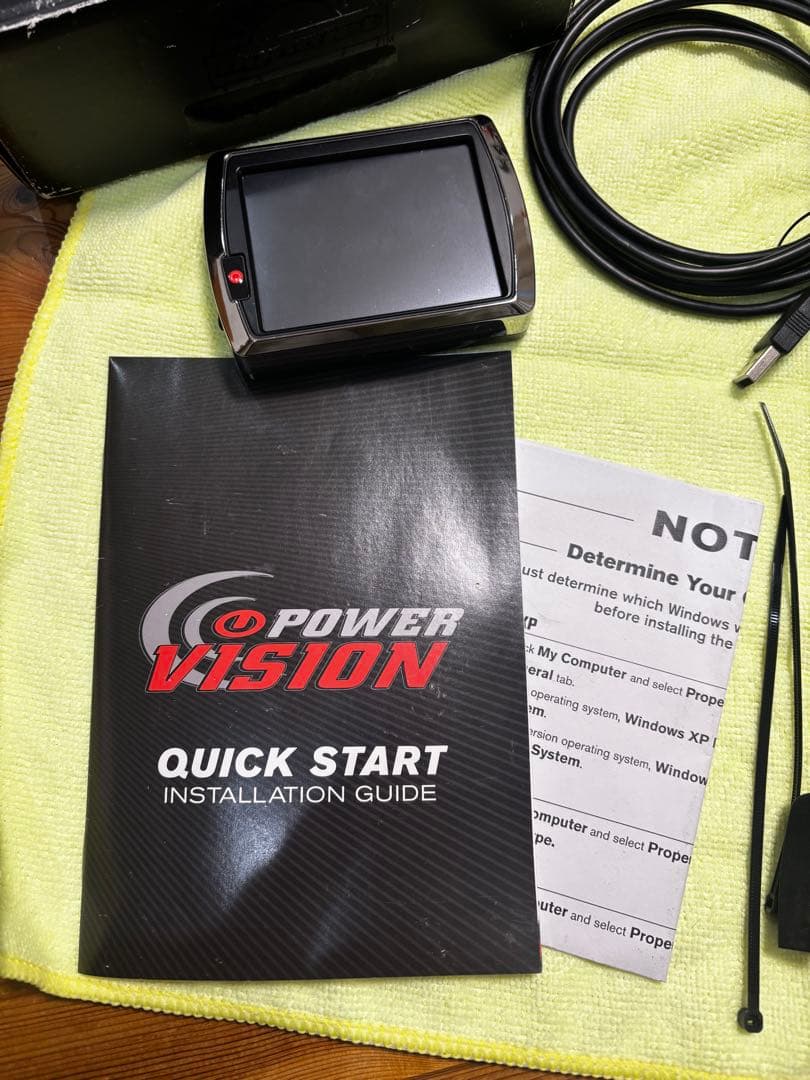 ハーレーダビットソン　ダイノジェット製　インジェクションコントローラー 社外