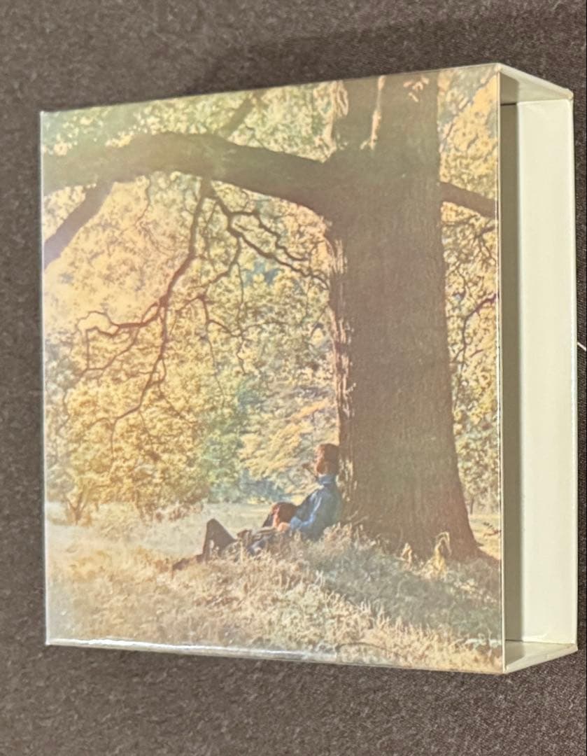 オノ•ヨーコ　初回紙ジャケ4タイトル 特典BOX付