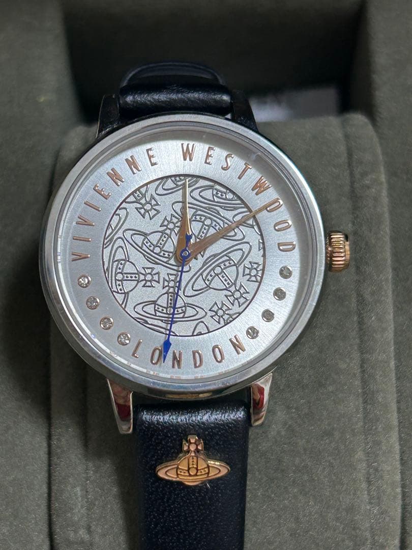 【ヴィヴィアン・ウエストウッド 】時計