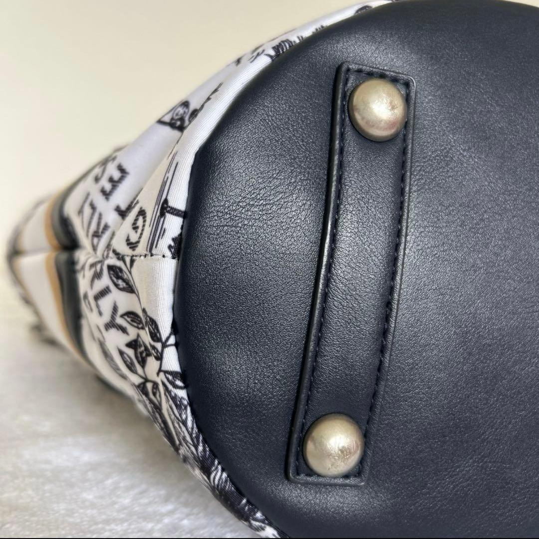 美品 PEARLY GATES パーリーゲイツ カートバッグ ラウンドバッグ