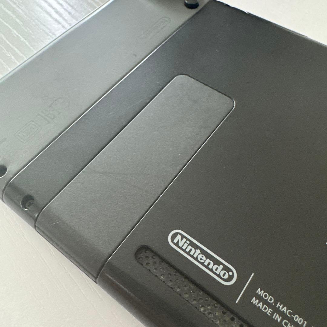 【ジャンク扱い】Nintendo Switch 本体グレー