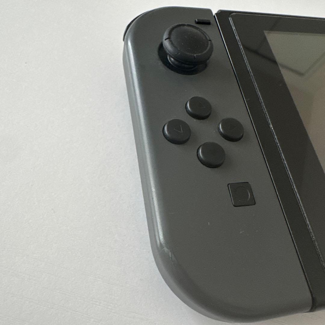 【ジャンク扱い】Nintendo Switch 本体グレー