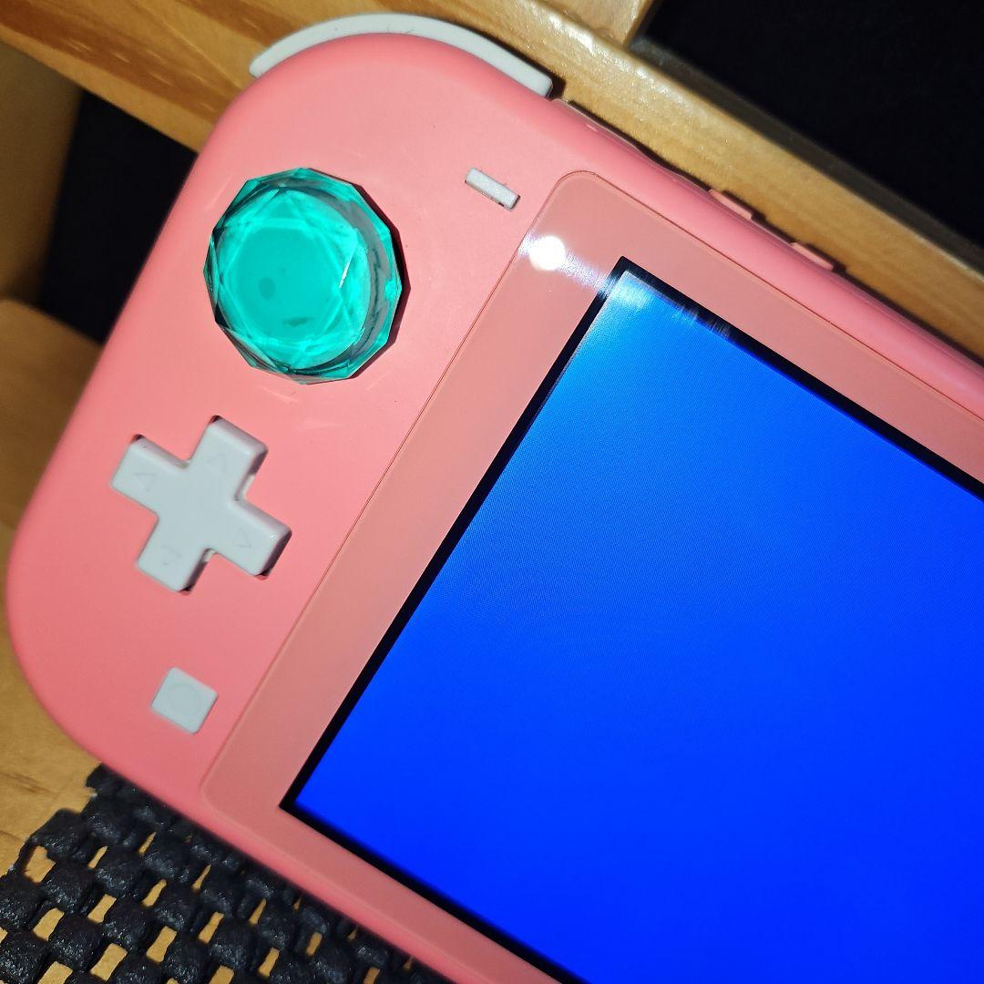 【最終値下げ】Nintendo Switch Lite コーラル