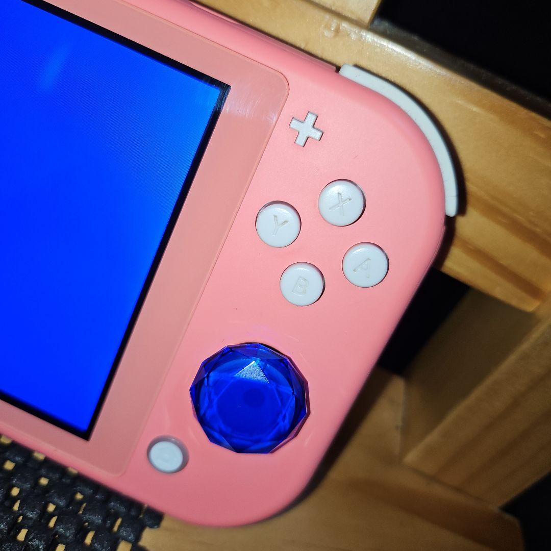 【最終値下げ】Nintendo Switch Lite コーラル