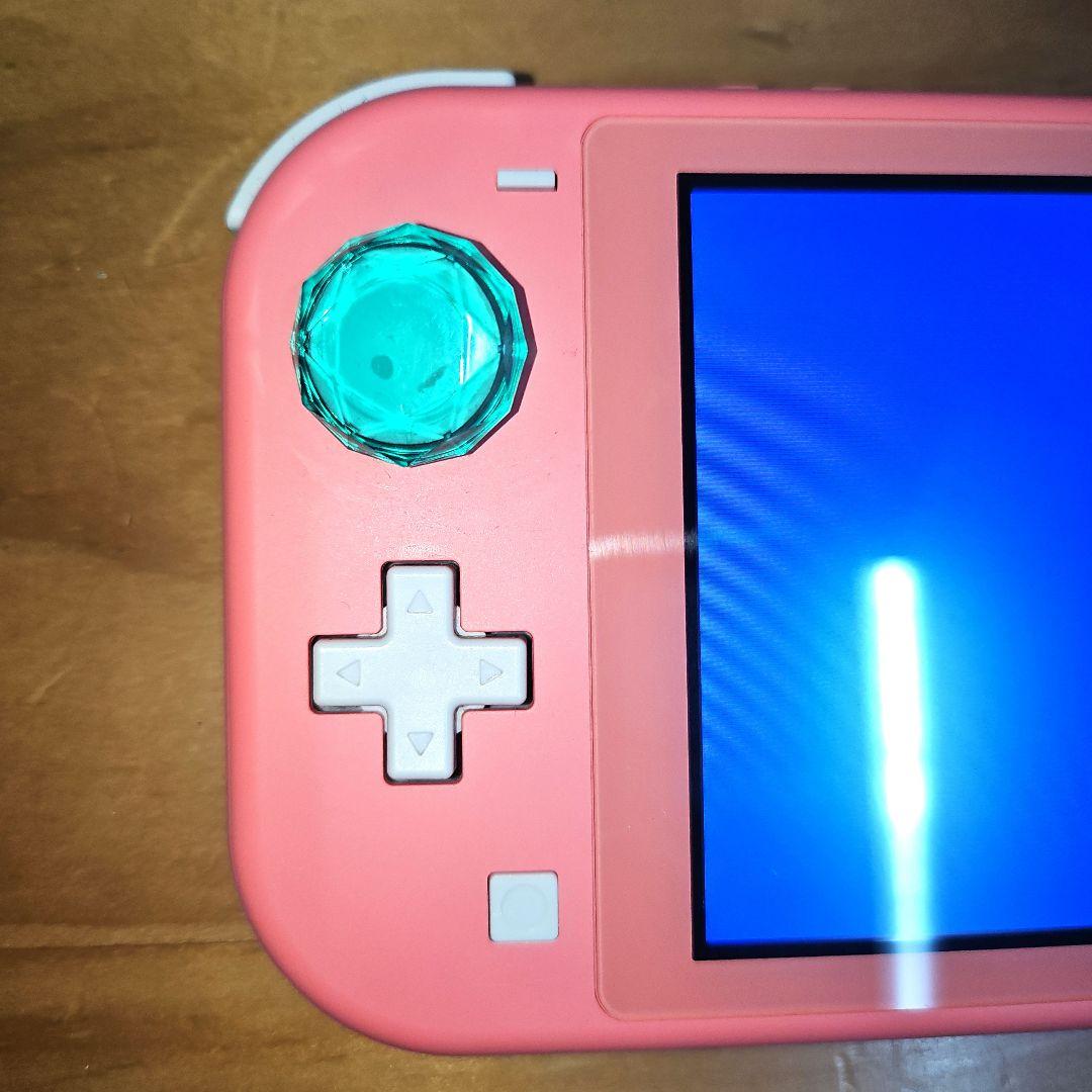 【最終値下げ】Nintendo Switch Lite コーラル