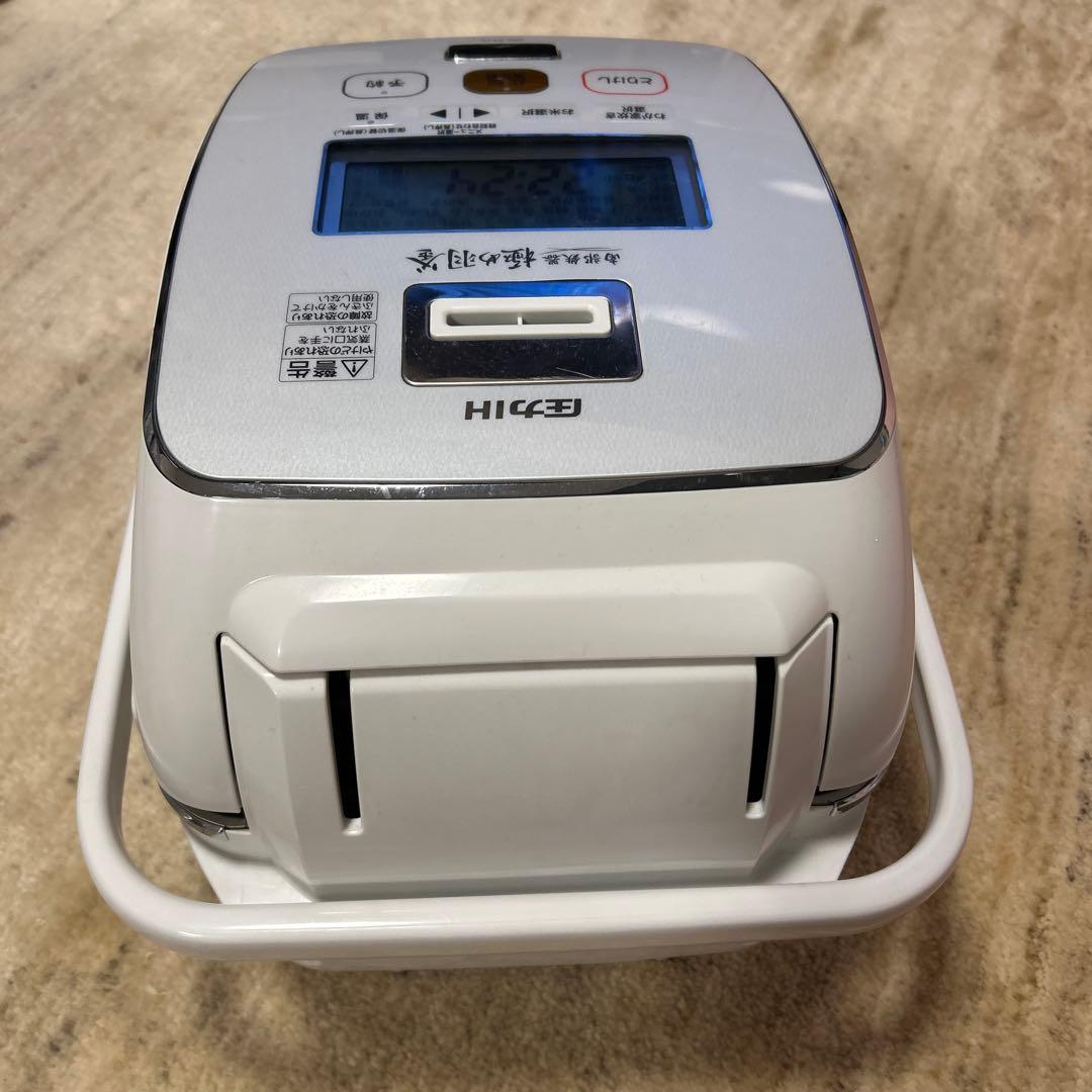 IH炊飯器 極め炊き　NW-AT10