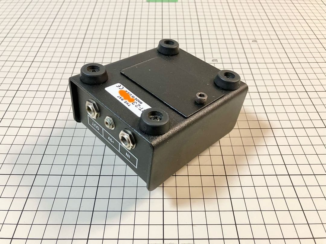 RAT2 Proco ディストーション プロコ 米国製